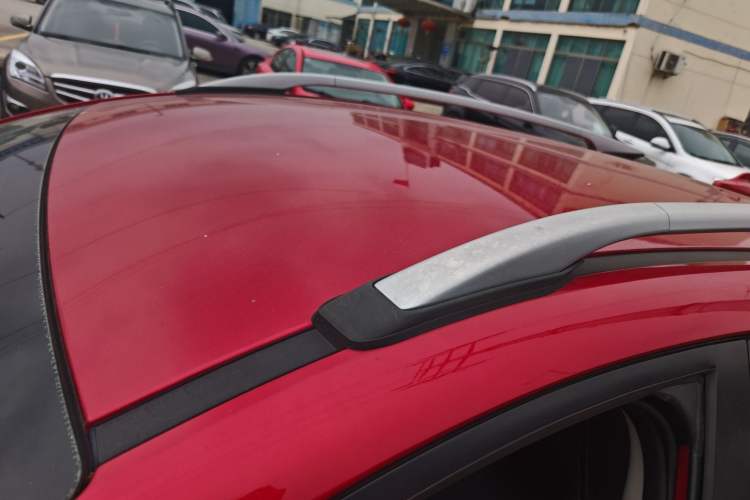 Used Land Xiaoyao 2018 1.5 GTDI Manual Silver Edition Roof