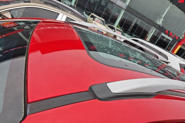 Used Land Xiaoyao 2018 1.5GTDI CVT Panoramic Silver Edition Roof