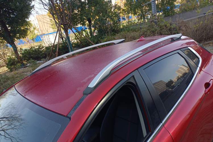 Used Land Xiaoyao 2018 1.5T Manual Silver Edition Roof
