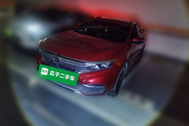 Used Land Xiaoyao 2018 Revised Version 1.5 GTDI CVT Panoramic Platinum Edition