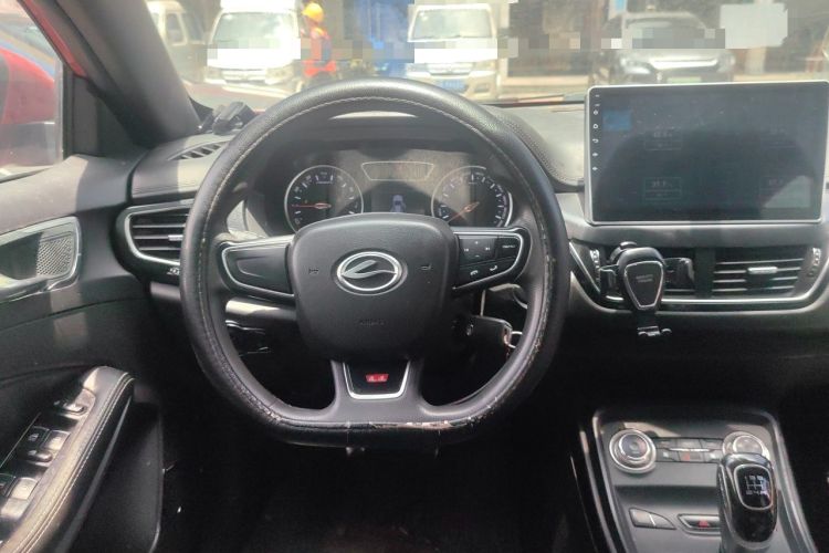Used Land Xiaoyao 2018 1.5T Manual Panoramic Golden Edition Steering Wheel