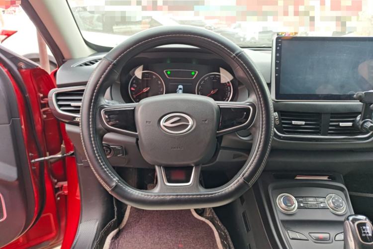 Used Land Xiaoyao 2018 1.5T Manual Silver Edition Steering Wheel