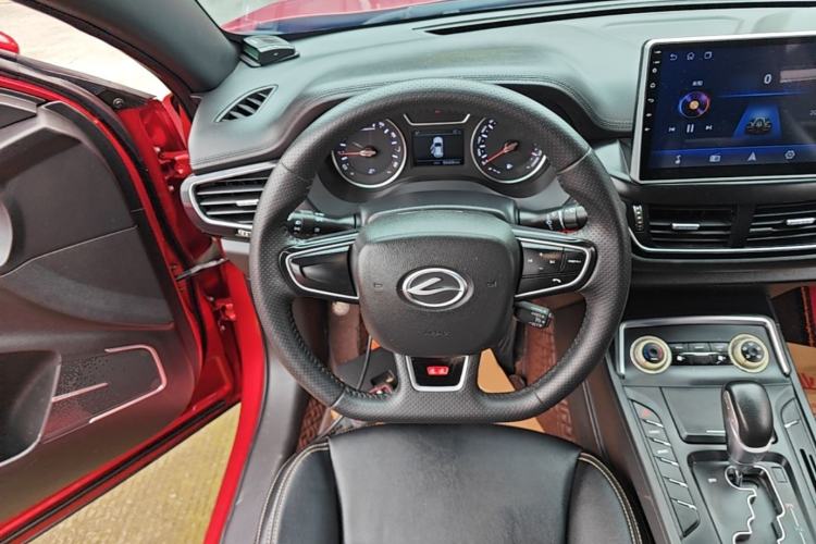 Used Land Xiaoyao 2018 1.5GTDI CVT Panoramic Silver Edition Steering Wheel