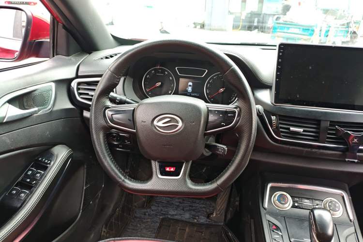 Used Land Xiaoyao 2018 1.5GTDI CVT Panoramic Silver Edition Steering Wheel