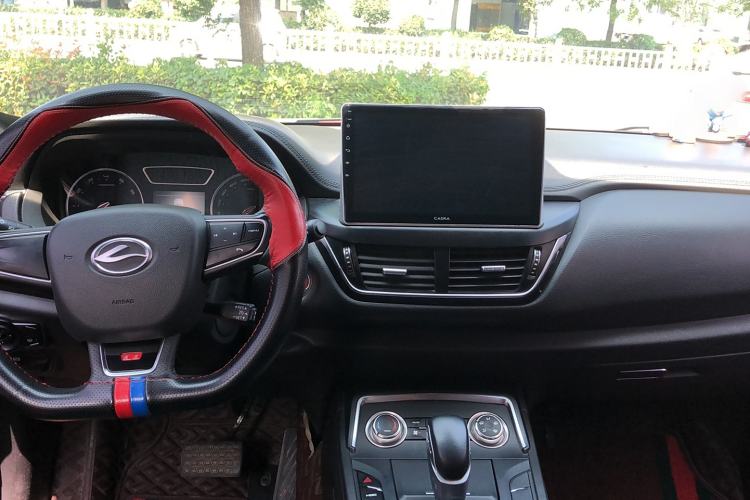 Used Land Xiaoyao 2018 1.5GTDI CVT Panoramic Silver Edition Steering Wheel