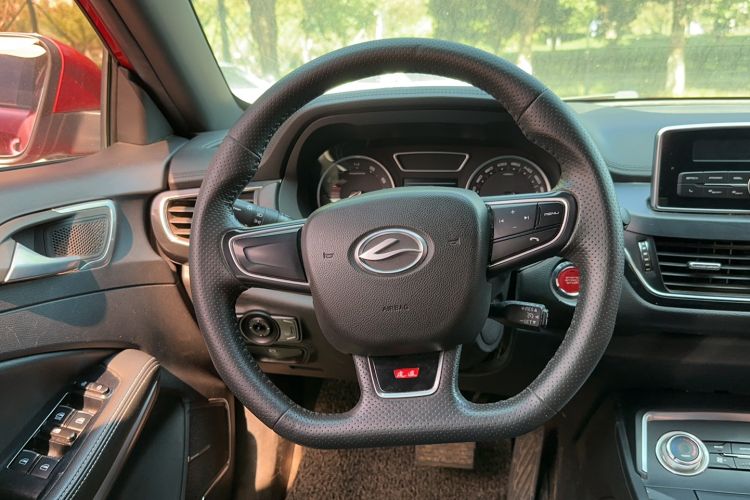 Used Land Xiaoyao 2018 1.5GTDI CVT Panoramic Silver Edition Steering Wheel