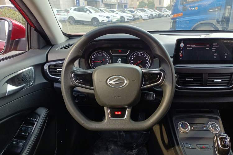 Used Land Xiaoyao 2018 1.5T Manual Silver Edition Steering Wheel