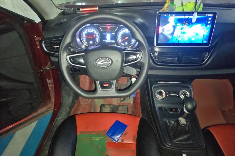 Used Land Xiaoyao 2018 1.5T Manual Silver Edition Steering Wheel