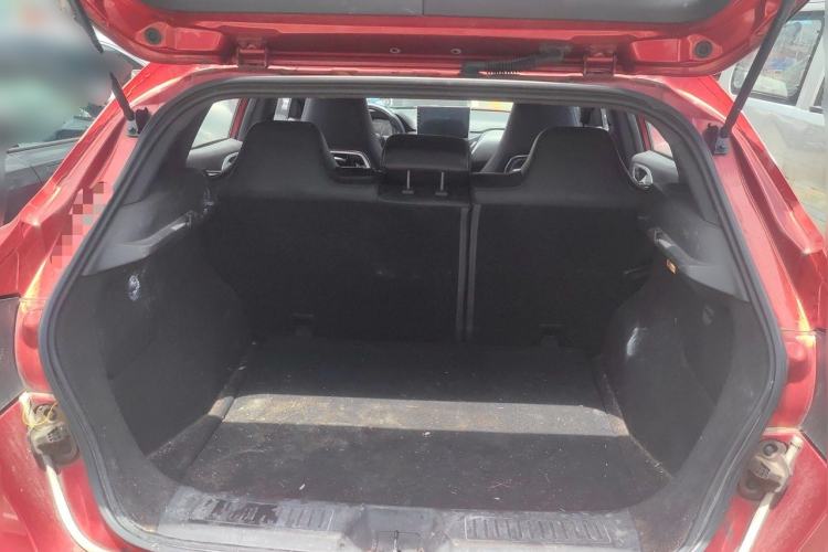 Used Land Xiaoyao 2018 1.5T Manual Panoramic Golden Edition Trunk