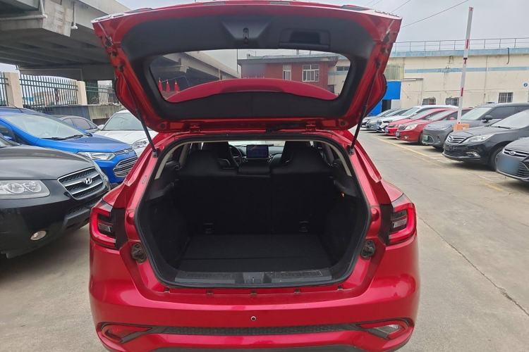 Used Land Xiaoyao 2018 1.5 GTDI Manual Silver Edition Trunk