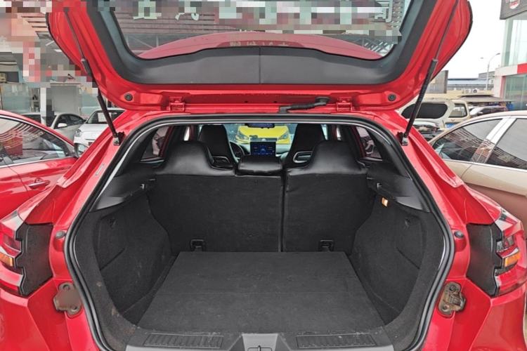 Used Land Xiaoyao 2018 1.5GTDI CVT Panoramic Silver Edition Trunk