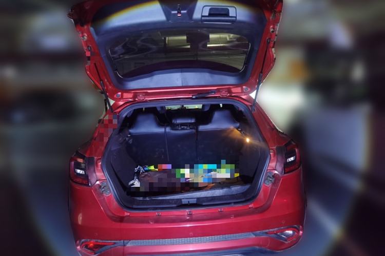 Used Land Xiaoyao 2018 Revised Version 1.5 GTDI CVT Panoramic Platinum Edition Trunk
