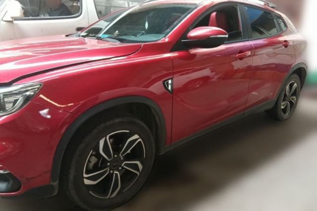Used Land Xiaoyao 2018 1.5T Manual Panoramic Golden Edition