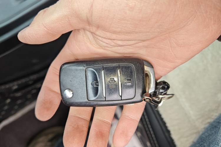 Used Land Xiaoyao 2018 1.5T Manual Silver Edition Vehicle Key