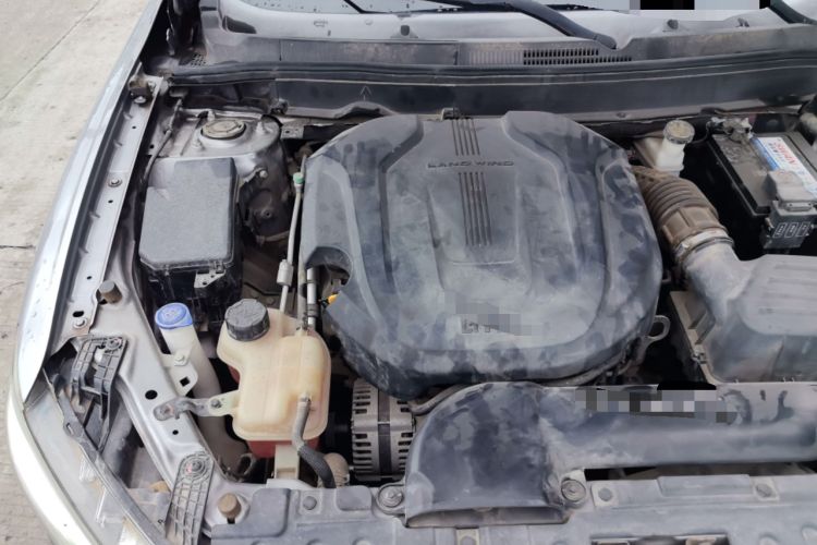 Used Land Xiaoyao 2018 1.5 GTDI Manual Silver Edition Engine Bay Right