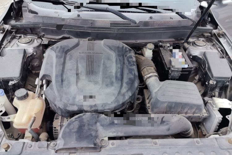 Used Land Xiaoyao 2018 1.5 GTDI Manual Silver Edition Engine Bay