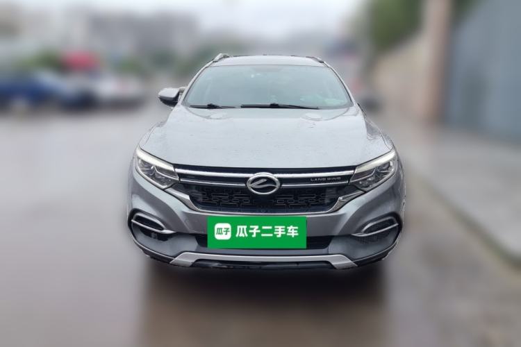 Used Land Xiaoyao 2018 1.5 GTDI Manual Silver Edition Front