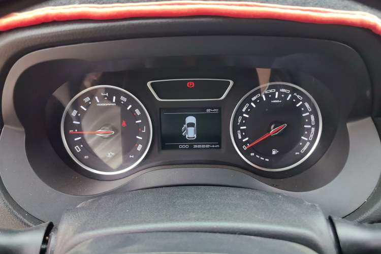 Used Land Xiaoyao 2018 1.5 GTDI Manual Silver Edition Instrument Cluster