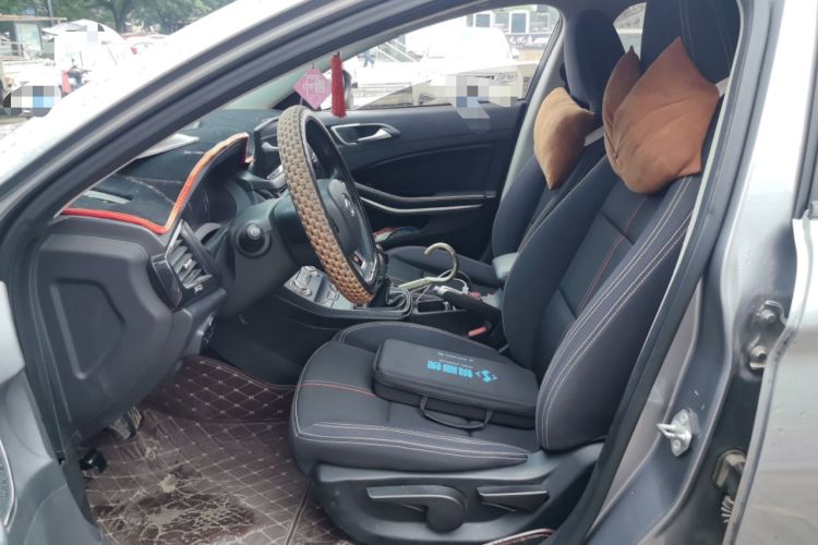 Used Land Xiaoyao 2018 1.5 GTDI Manual Silver Edition Left Front Seat