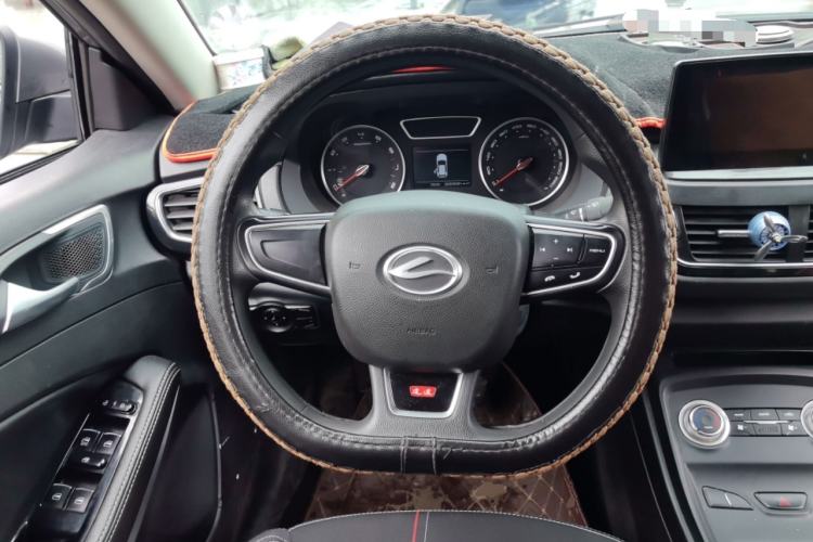 Used Land Xiaoyao 2018 1.5 GTDI Manual Silver Edition Steering Wheel
