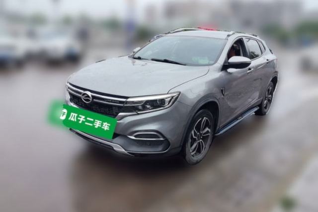 Used Land Xiaoyao 2018 1.5 GTDI Manual Silver Edition
