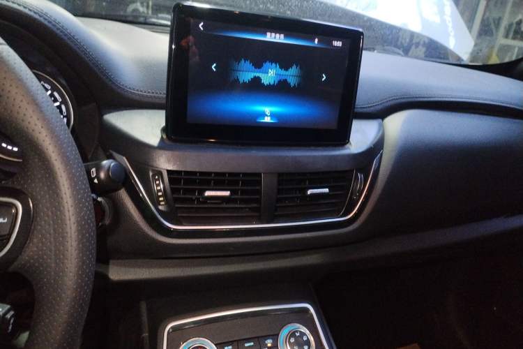 Used Land Xiaoyao 2018 Revised Version 1.5 GTDI CVT Panoramic Golden Edition Audio And AC Panel