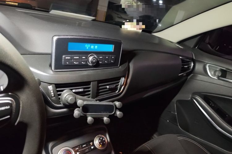 Used Land Xiaoyao 2018 1.5 GTDI Manual Silver Edition Audio And AC Panel