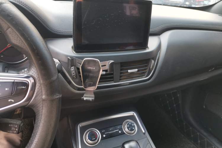 Used Land Xiaoyao 2018 Revised Version 1.5 GTDI CVT Panoramic Golden Edition Audio And AC Panel