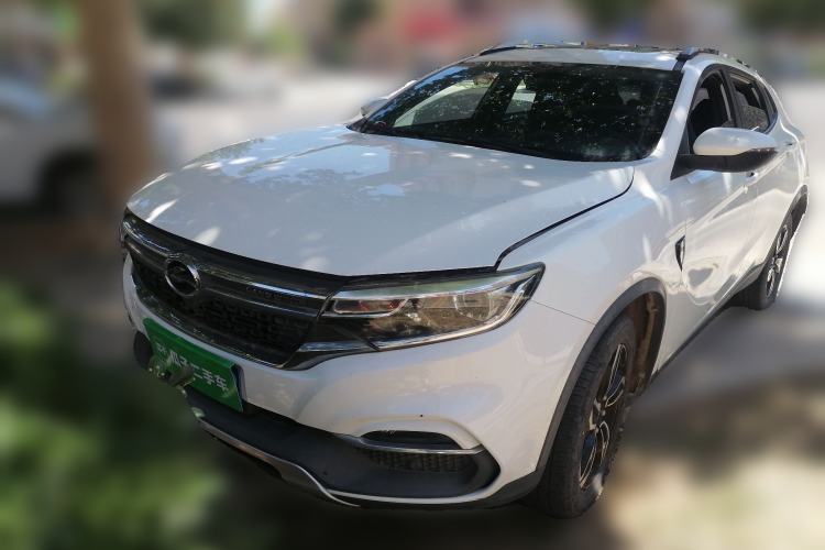 Gebrauchter Land Xiaoyao 2018 Revised Version 1.5 GTDI CVT Panoramic Golden Edition Guazi used car, China used car export, Used car for sale, Used  cars, Cheapest cars for sale