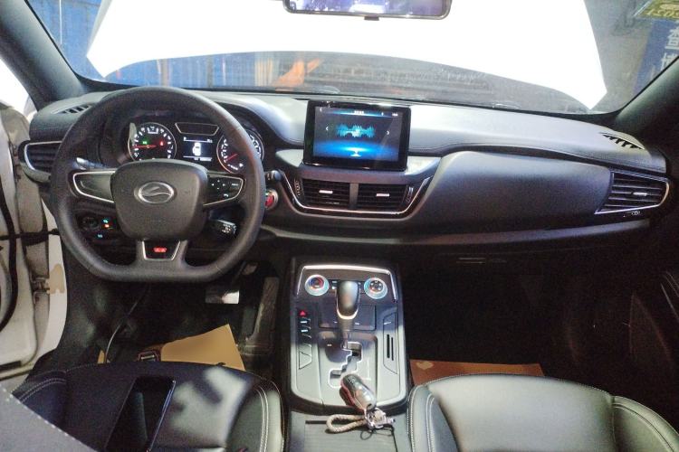 Used Land Xiaoyao 2018 Revised Version 1.5 GTDI CVT Panoramic Golden Edition Center Console