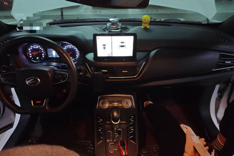 Used Land Xiaoyao 2018 1.5 GTDI CVT Panoramic Platinum Edition Center Console