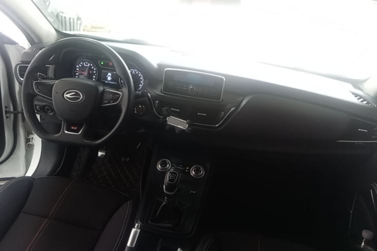 Used Land Xiaoyao 2018 1.5 GTDI Manual Silver Edition Center Console