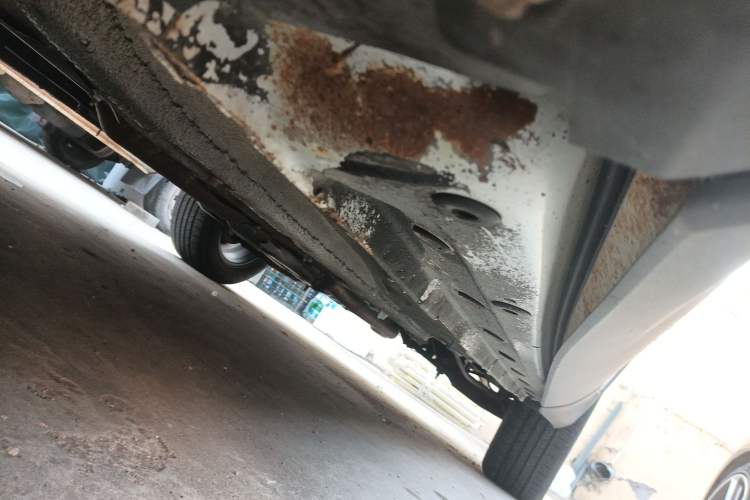 Used Land Xiaoyao 2018 1.5 GTDI Manual Silver Edition Chassis Front Left