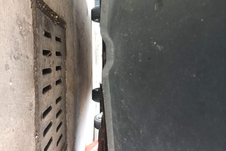 Used Land Xiaoyao 2018 1.5 GTDI Manual Silver Edition Chassis Front