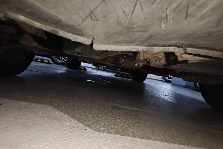 Used Land Xiaoyao 2018 1.5 GTDI CVT Panoramic Platinum Edition Chassis Front