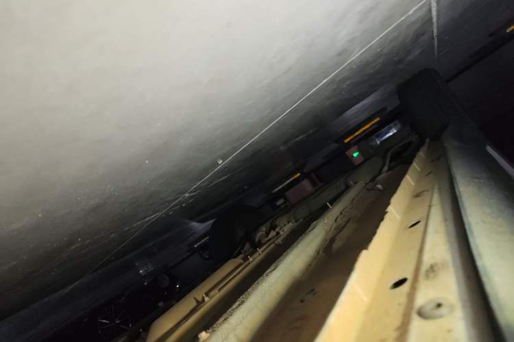 Used Land Xiaoyao 2018 1.5 GTDI Manual Silver Edition Chassis Front Right