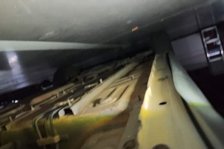 Used Land Xiaoyao 2018 1.5 GTDI Manual Silver Edition Chassis Rear Left