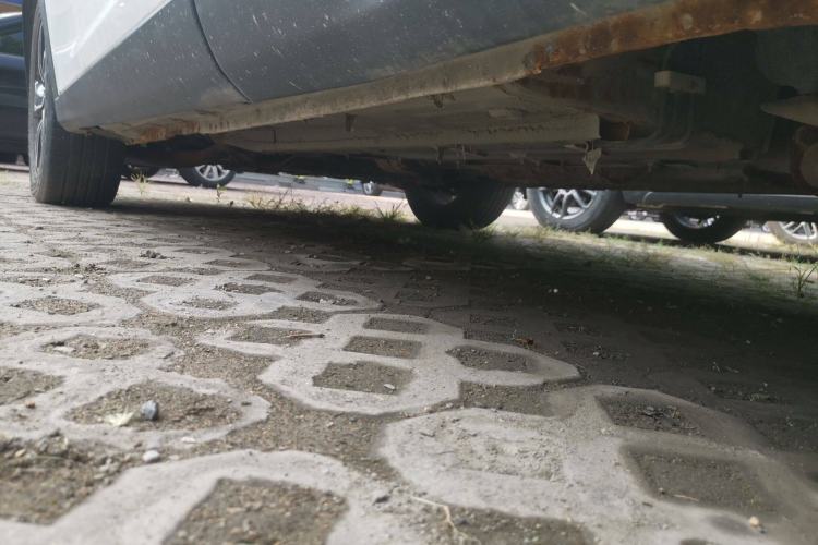 Used Land Xiaoyao 2018 Revised Version 1.5 GTDI CVT Panoramic Golden Edition Chassis Rear Left