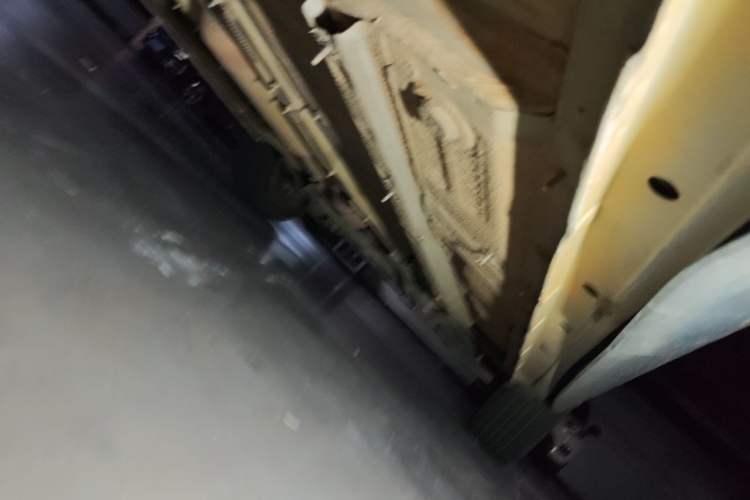 Used Land Xiaoyao 2018 1.5 GTDI Manual Silver Edition Chassis Rear Right
