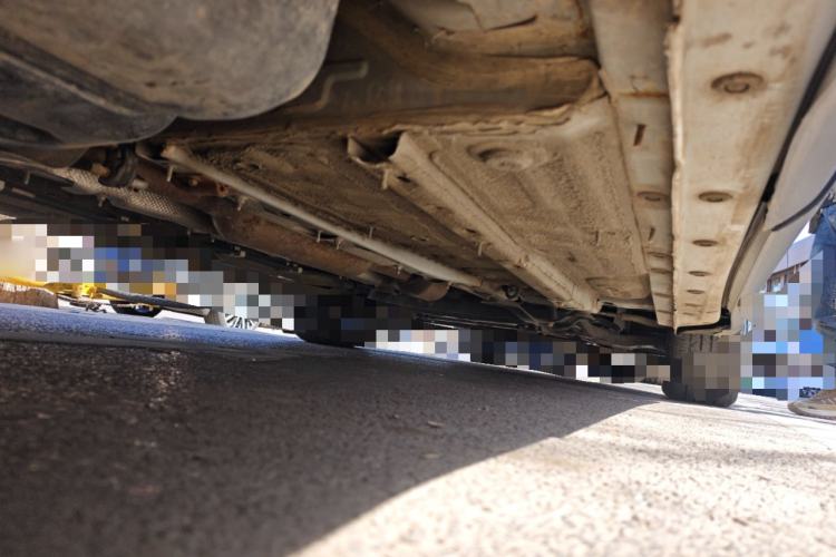 Used Land Xiaoyao 2018 1.5GTDI CVT Panoramic Silver Edition Chassis Rear Right
