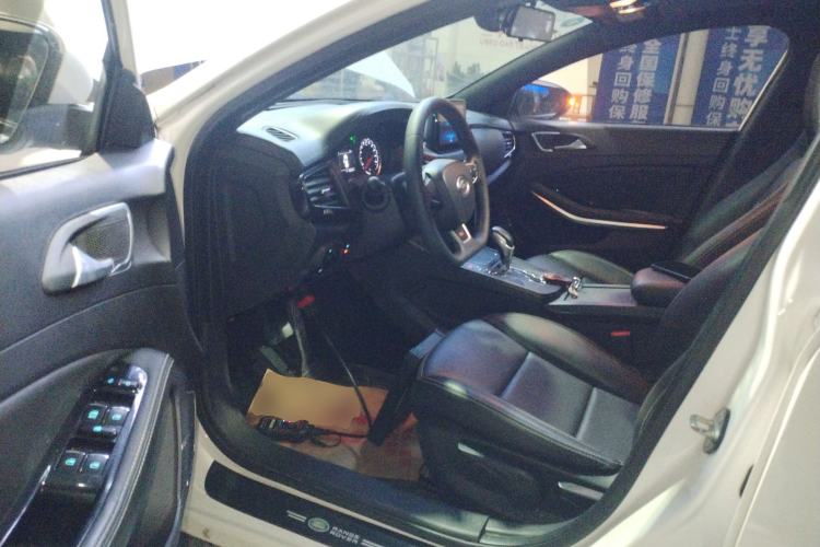 Used Land Xiaoyao 2018 Revised Version 1.5 GTDI CVT Panoramic Golden Edition Driver Seat