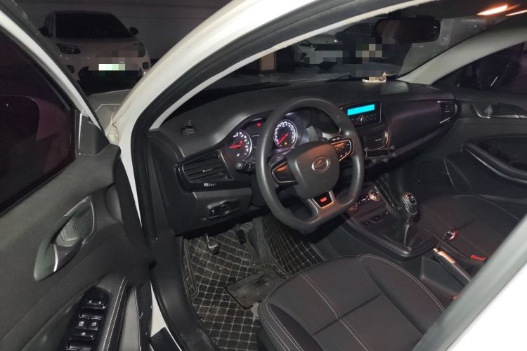 Used Land Xiaoyao 2018 1.5 GTDI Manual Silver Edition Driver Seat
