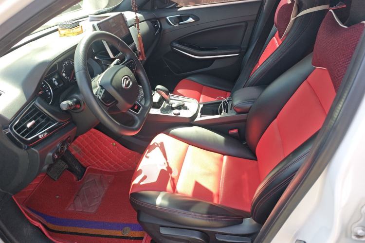 Used Land Xiaoyao 2018 1.5GTDI CVT Panoramic Silver Edition Driver Seat