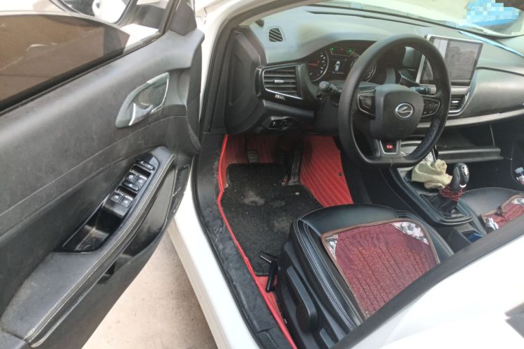 Used Land Xiaoyao 2018 1.5 GTDI Manual Silver Edition Driver Seat