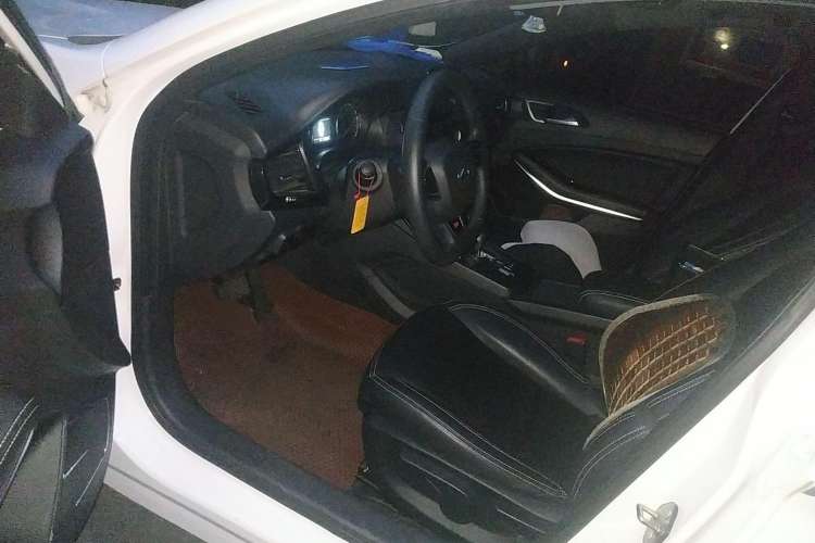 Used Land Xiaoyao 2018 Revised Version 1.5 GTDI CVT Panoramic Golden Edition Driver Seat