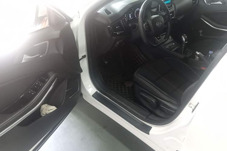 Used Land Xiaoyao 2018 1.5 GTDI Manual Silver Edition Driver Seat