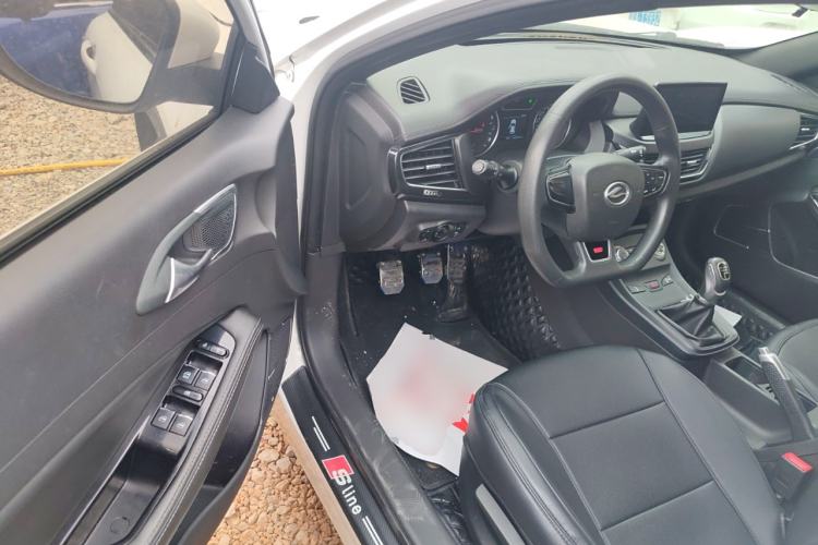 Used Land Xiaoyao 2018 1.5 GTDI Manual Panoramic Gold Edition Driver Seat