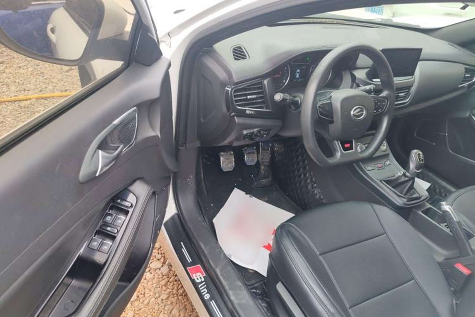 Used Land Xiaoyao 2018 1.5 GTDI Manual Panoramic Gold Edition Driver Seat
