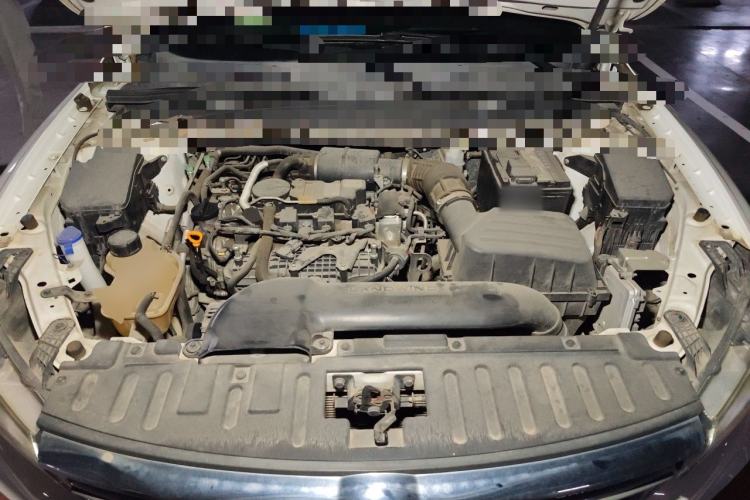 Used Land Xiaoyao 2018 1.5 GTDI Manual Silver Edition Engine Bay