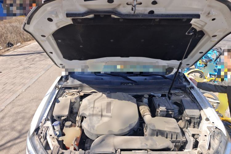 Used Land Xiaoyao 2018 1.5GTDI CVT Panoramic Silver Edition Engine Bay